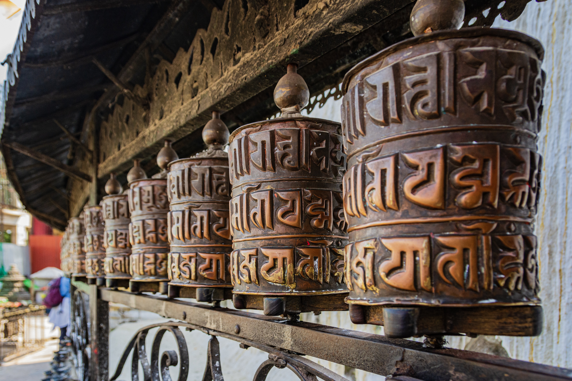 Kathmandu Swayambunath